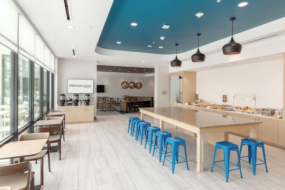 SpringHill Suites by Marriott Bradenton Downtown Riverfront - photo 22