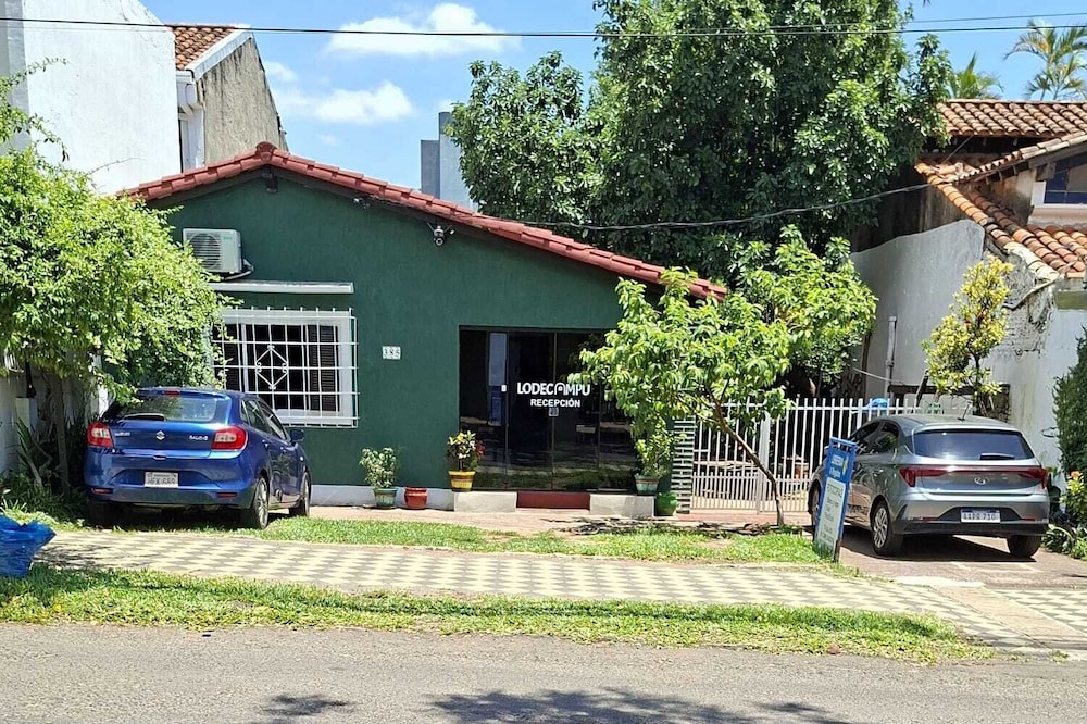 Lodecampu in Asuncion, Paraguay