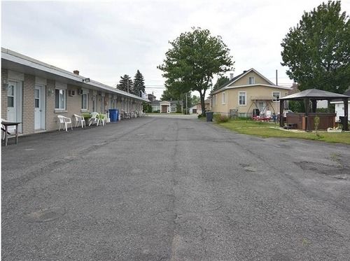 Motel Tracy — hotel in Sorel-Tracy