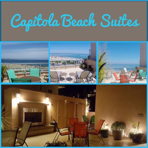 Capitola Beach Suites — hotel in Capitola