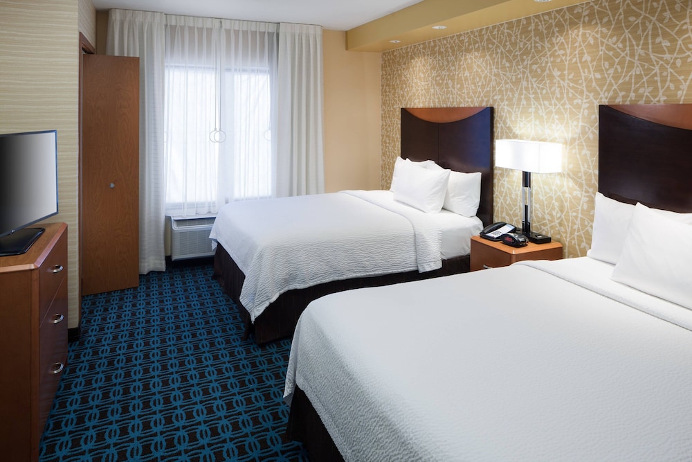 Fairfield Inn & Suites Phoenix Chandler Fashion Center - photo 11
