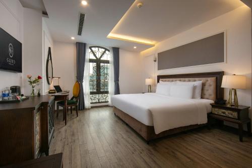 Gloud Hotel in Hanoi, Vietnam