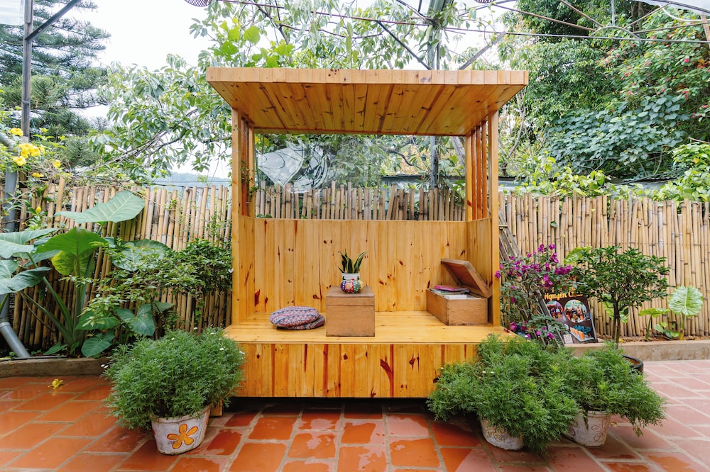 Hoàng Gia Trang Homestay