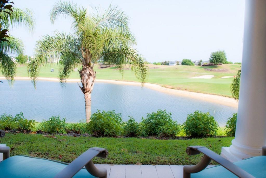 Liberty Bluff Reunion Resort 4 BR Private Pool Home Private Guest Suite JHH 45874 - photo 4