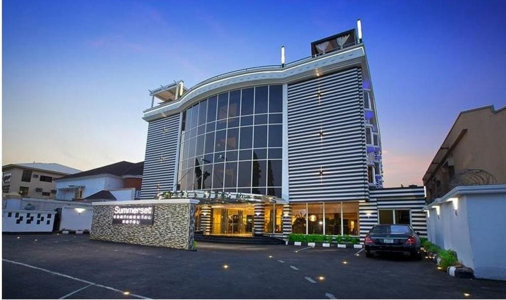 Summerset Continental Hotel Asokoro