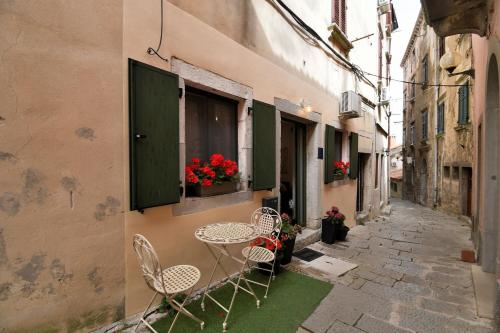 Apartment Leprin — 4-Star Luxury Hotel in Labin, Croatia