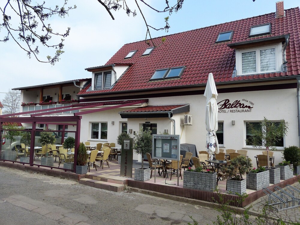 Hotel Restaurant Balkan - last minute hotel in Soemmerda