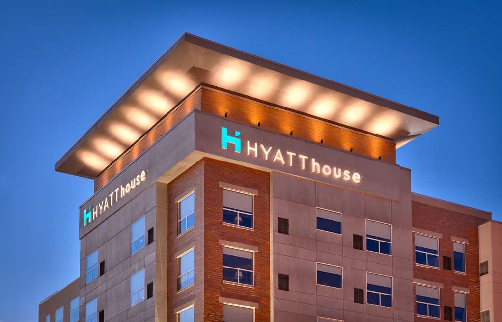 Hyatt House Salt Lake City Downtown - photo 45