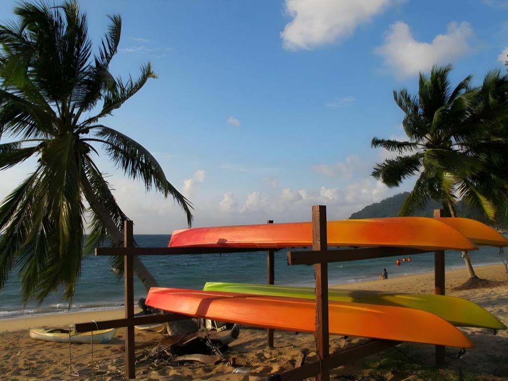 Aguna Resort — Unknown City — photo 2