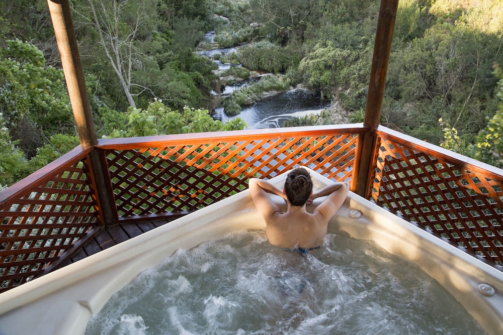 The Fernery Lodge and Spa — 4-Star Luxury Hotel in Kareedouw, South Africa
