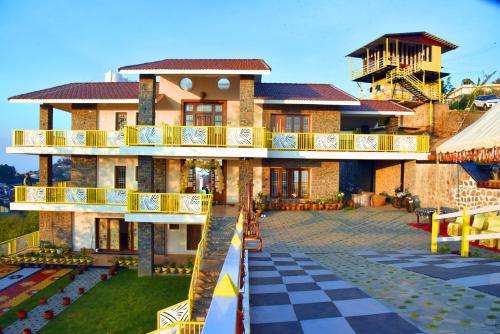 Jv Farm House Kodaikanal — 5-Star Luxury Hotel in Kodaikanal, India