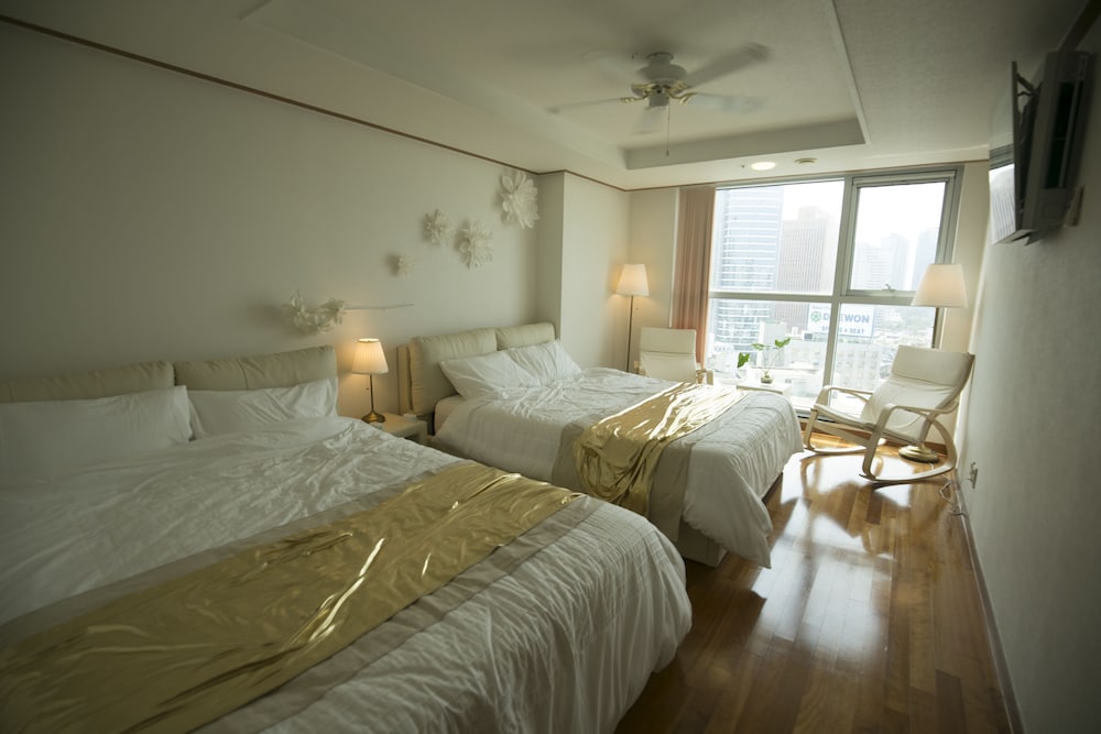 SJ Tailored Service Apartment near Seoul Station — 4-Star Luxury Hotel in Seoul, South Korea