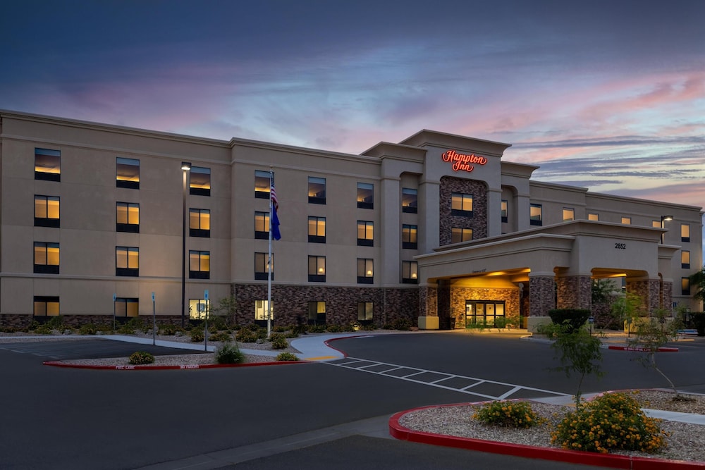 Hampton Inn Las Vegas North Speedway - photo 27