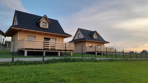 Domki na Bukowinie — hotel in Wegierska Gorka