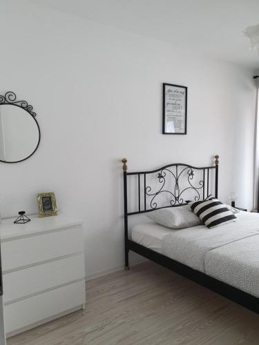 Apartament MEWA 40 z balkonem — 4-Star Luxury Hotel in Wladyslawowo, Poland