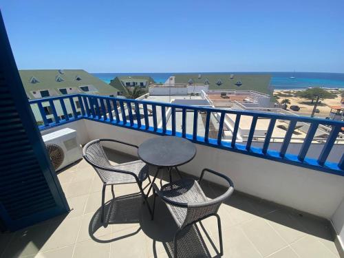 Leme Bedje Three bedroom By Bobbywashere — 4-Star Luxury Hotel in Santa Maria, Cape Verde