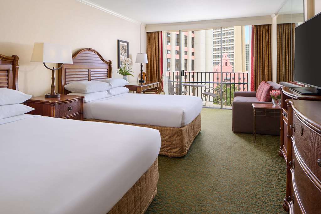 Outrigger Waikiki Beach Resort - photo 59