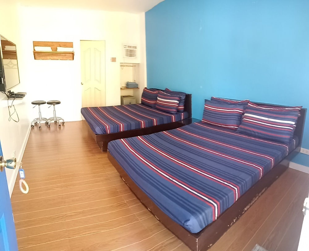 Brizo Hotel and Beach Resort in Morong, Philippines