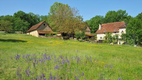 Gites de Combarel — hotel in Boussac