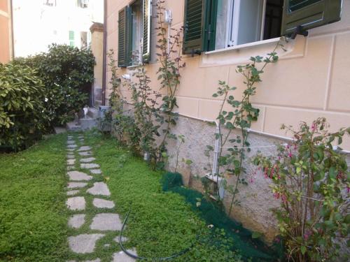 Open Space Con Giardino Vicino Mare 010007 Lt 0081 — 4-Star Luxury Hotel in Camogli, Italy