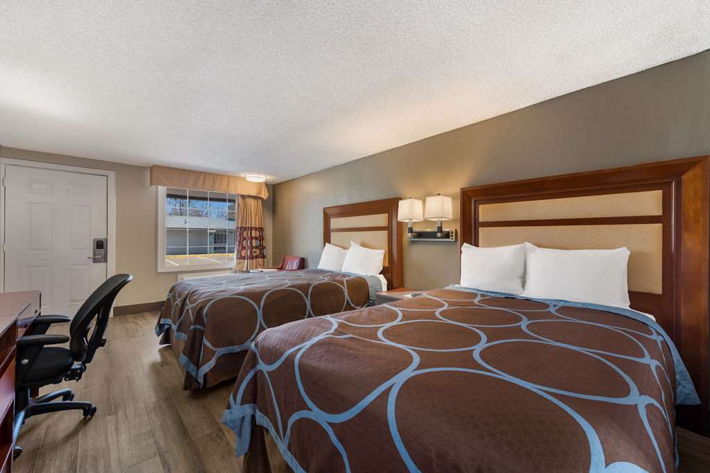 Rodeway Inn Charlotte Airport Area - photo 20