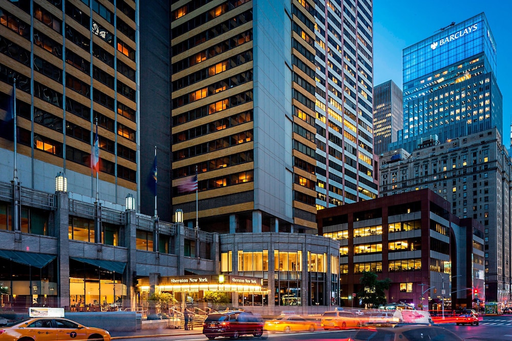 Sheraton New York Times Square Hotel - photo 84