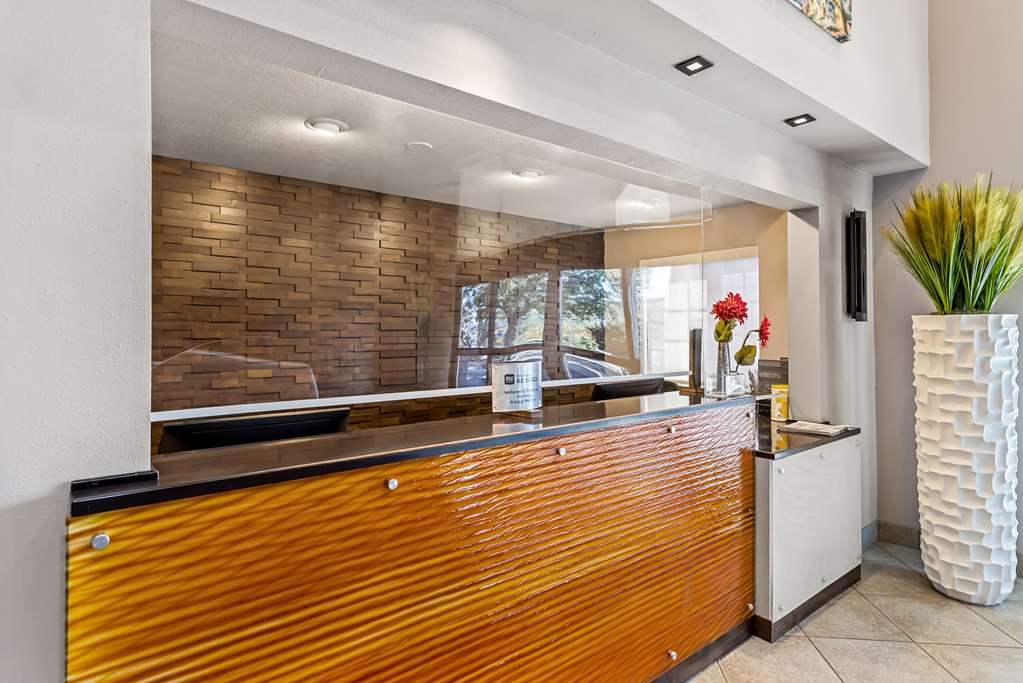 Best Western Socorro Hotel & Suites - photo 11