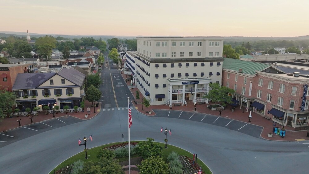 Hotel Gettysburg - photo 46