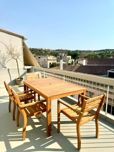Grace Apartment Next To the Akropolis — 4-Star Luxury Hotel in Athens, Greece