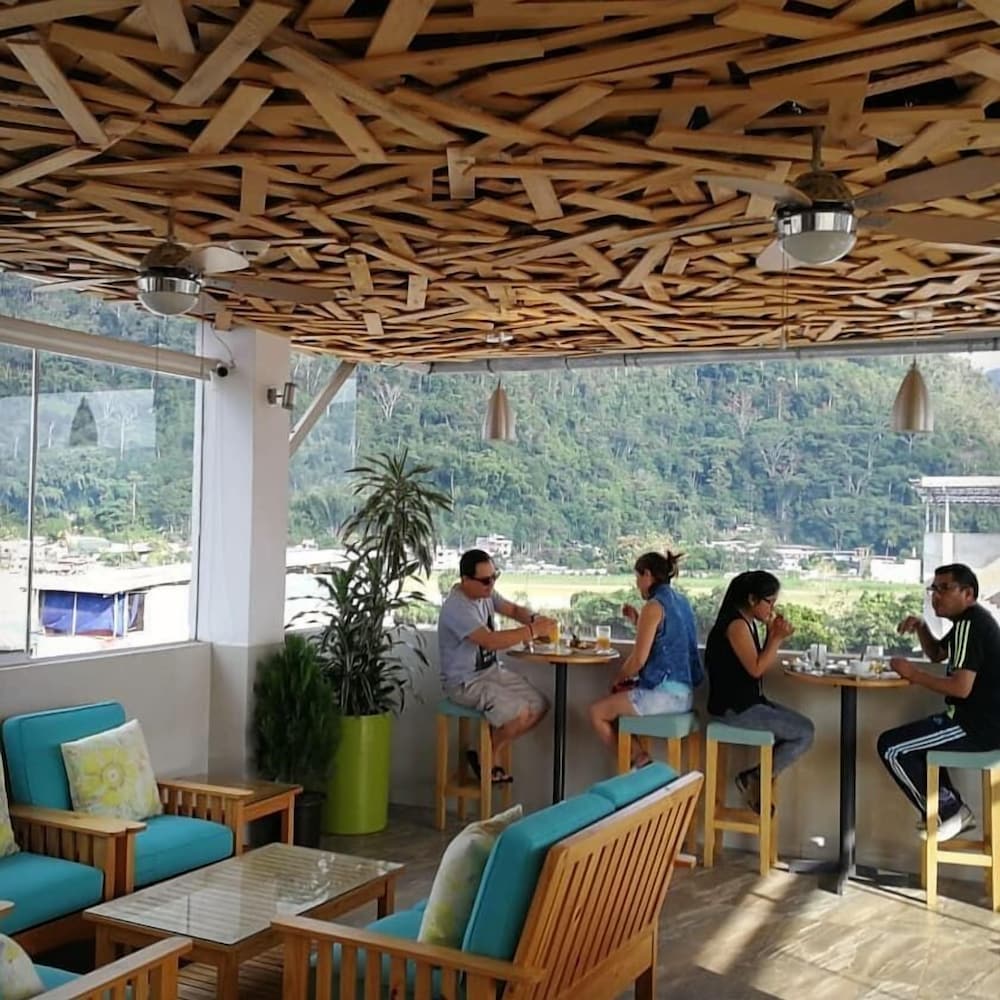 Hotel Natural Green Lounge in Tingo Maria, Peru