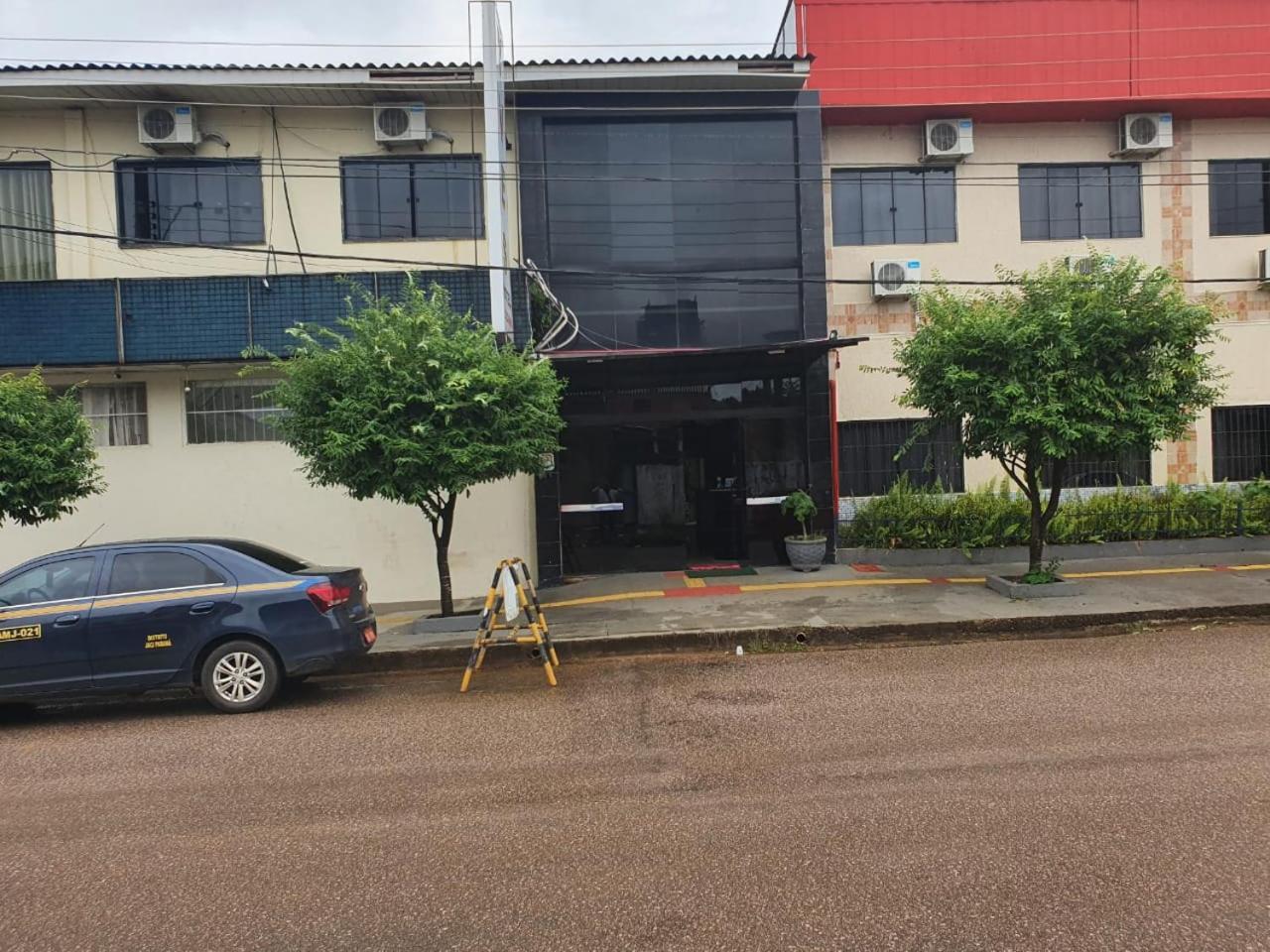 Yves Hotel in Porto Velho, Brasil