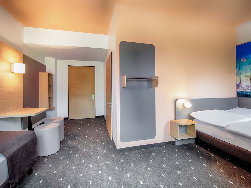 B&B Hotel Rostock Hafen — hotel in Rostock