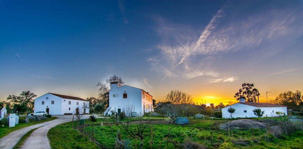 Quinta dos Ribeiros in Nisa, Portugal