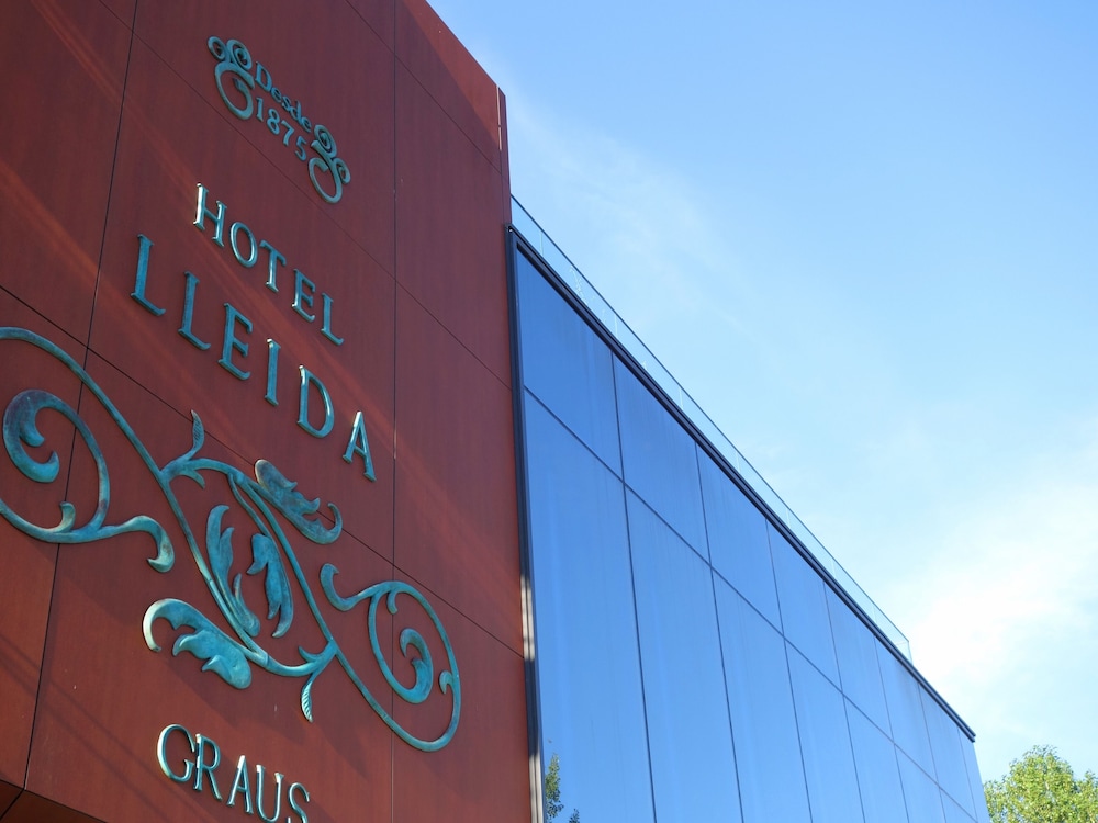 Hospedium Hotel Lleida — Graus