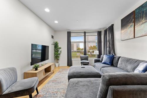Beautiful 2BR in Southend Boston — 4-Star Luxury Hotel in Boston, United States