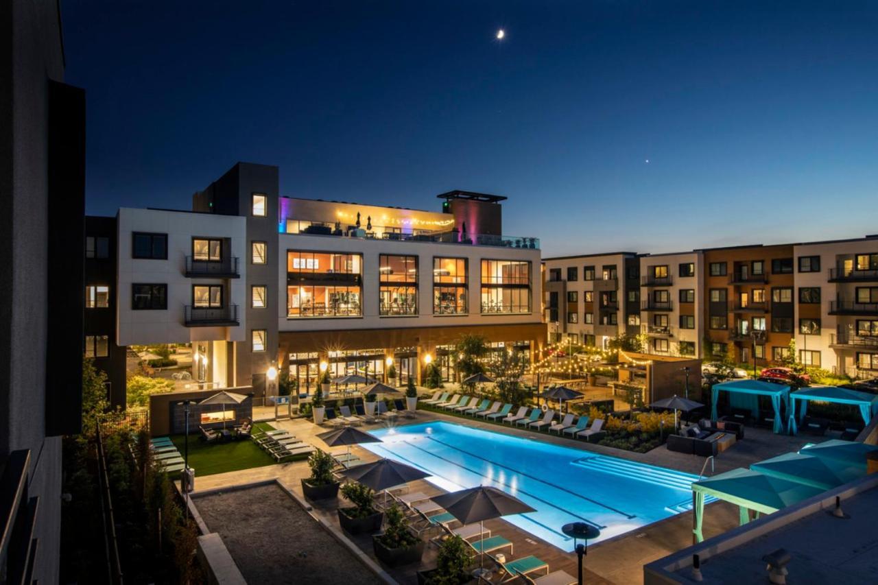 Anton Menlo Park by Global Luxury Suites — 4-Star Luxury Hotel in Menlo Park, United States