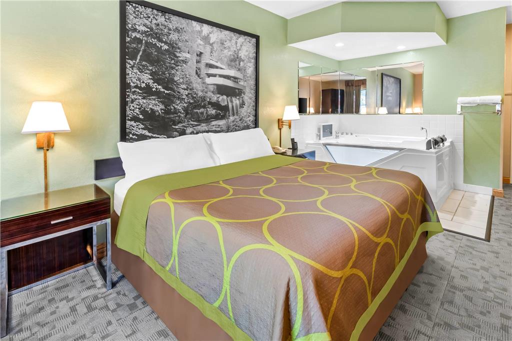Super 8 by Wyndham Uniontown PA - photo 18