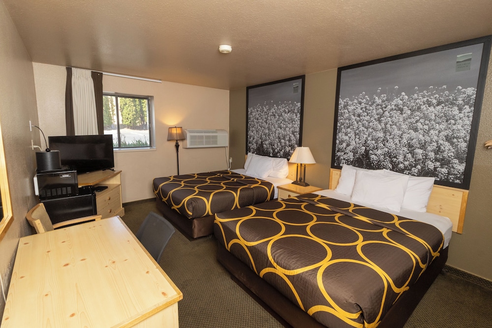 FairBridge Inn & Suites Moscow Pullman - photo 25