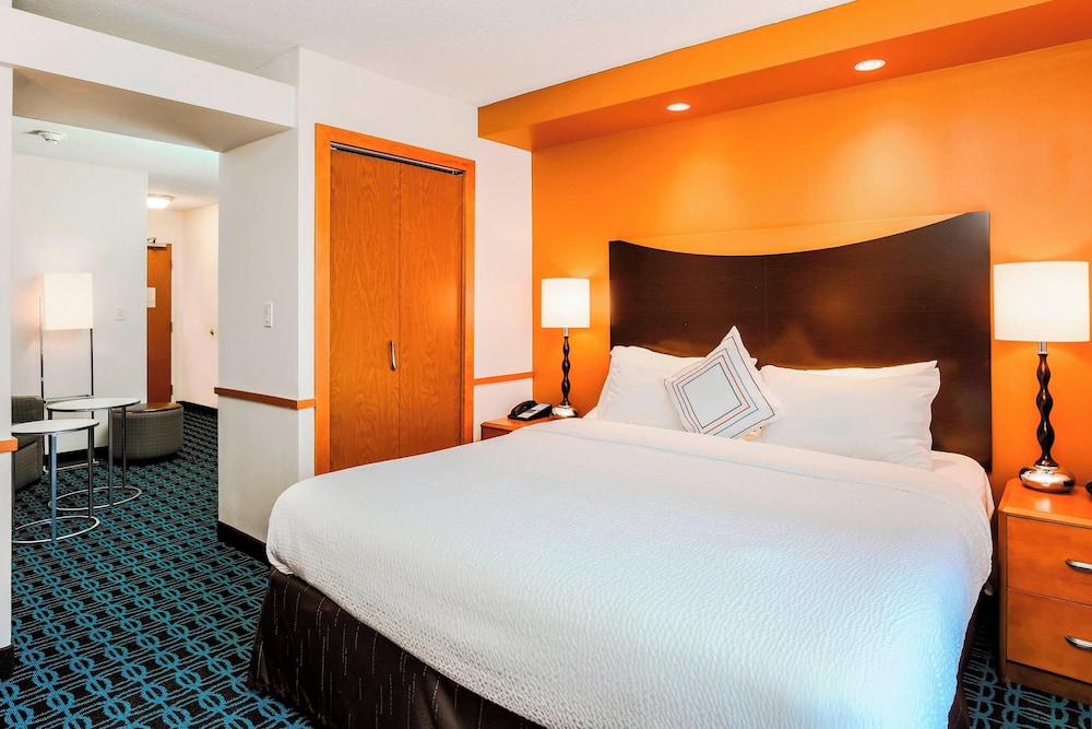 Fairfield Inn & Suites Wilkes Barre Scranton - photo 11
