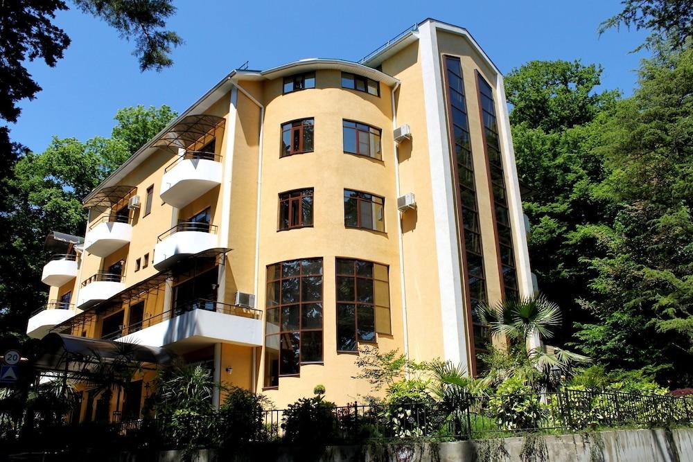 Rest Matsesta Hotel - last minute hotel in Sochi