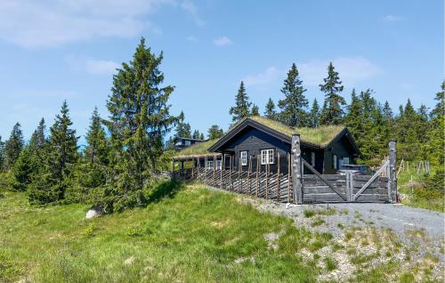 Amazing Home In Sjusjøen With Sauna — 5-Star Luxury Hotel in None, Norway