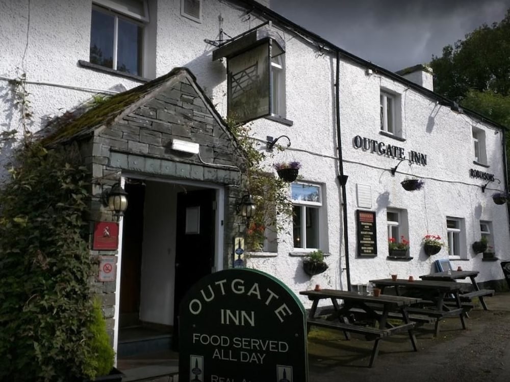 The Outgate Inn - carbon neutral hotel in Ambleside