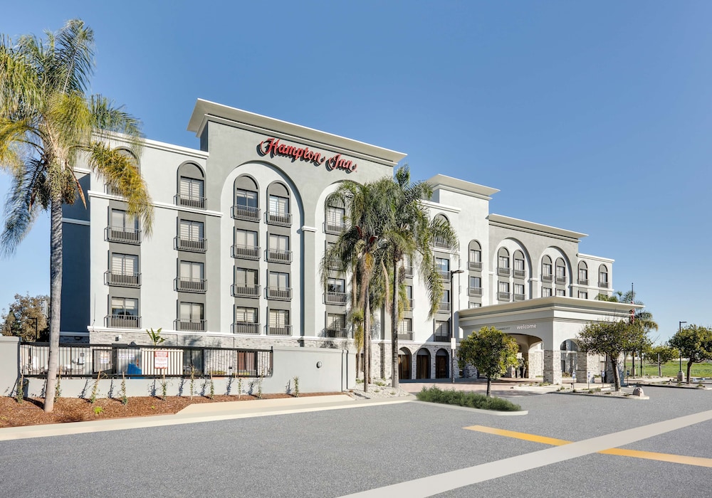 Hampton Inn Los Angeles Carson Torrance - photo 38