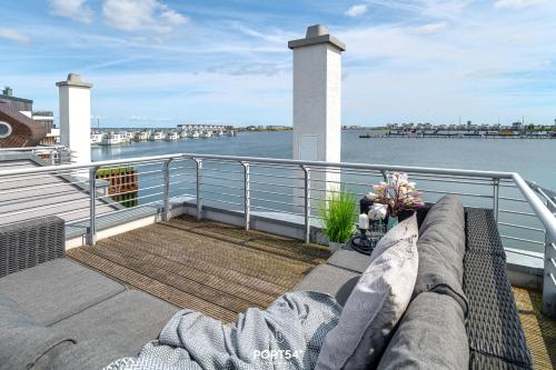 Ferienhaus Strandnest Olpenitz — 4-Star Luxury Hotel in Kappeln, Germany