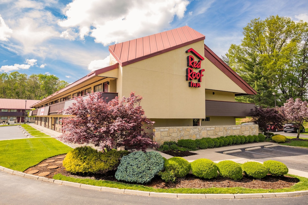 Red Roof Inn Cincinnati Northeast Blue Ash - photo 3
