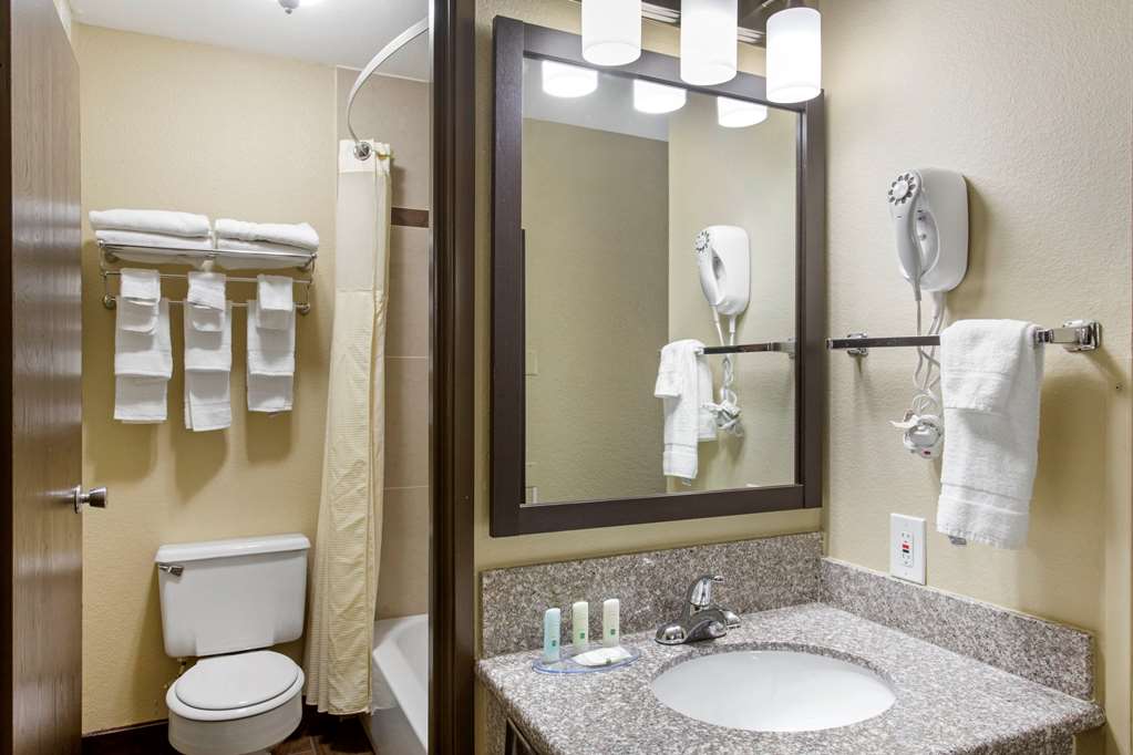 Quality Inn Salt Lake City Downtown - photo 31