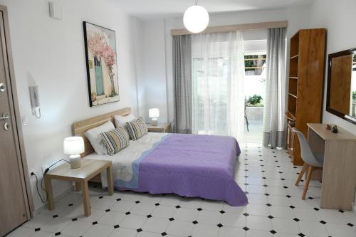 Evelyn's Cozy Apartment — 4-Star Luxury Hotel in Rodos, Greece