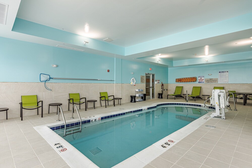 SpringHill Suites by Marriott Detroit Sterling Heights - photo 21