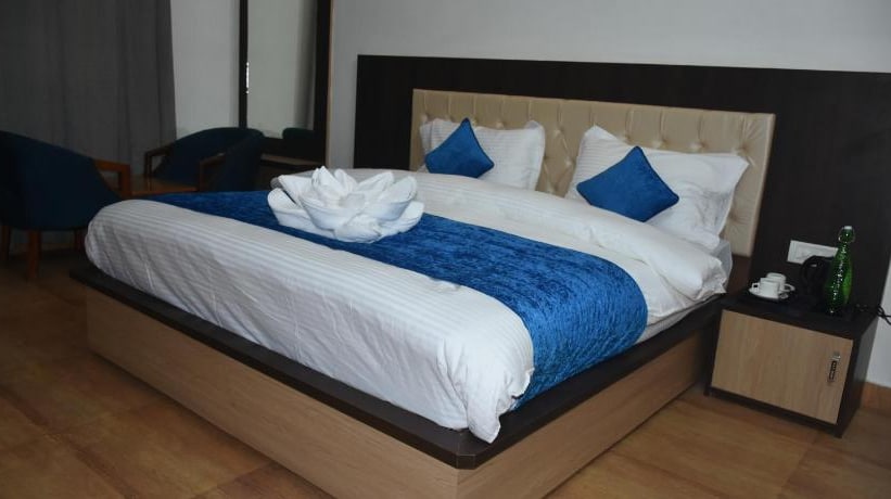 Meadows Residency — Beed
