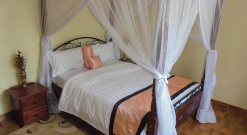 Mayweather Suites - carbon neutral hotel in Nairobi